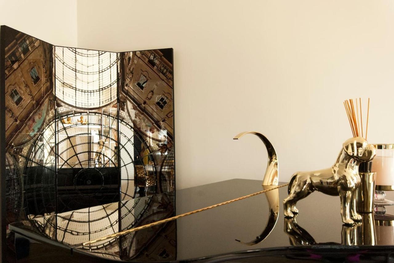 Appartement Luxury Designer Space In Shopping District Milan