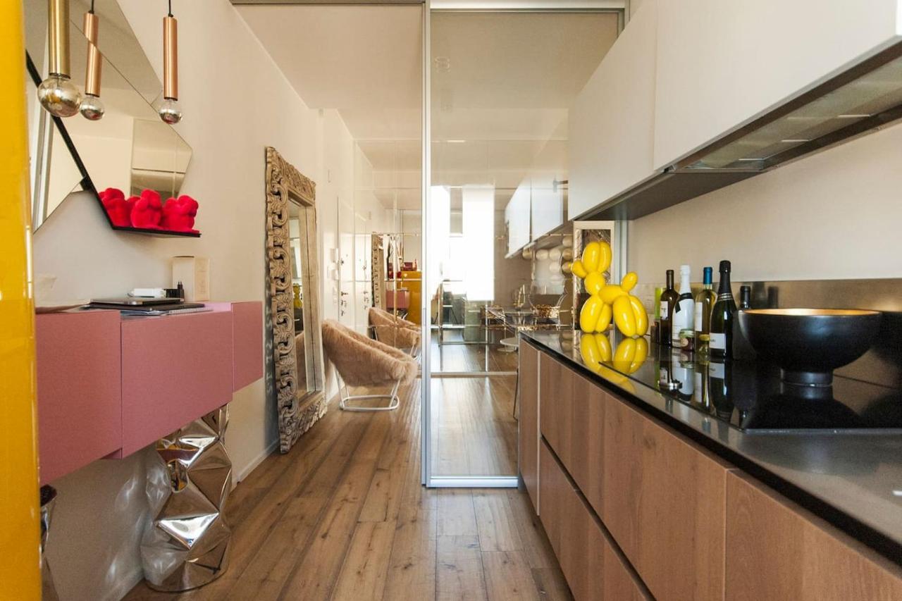 Appartement Luxury Designer Space In Shopping District