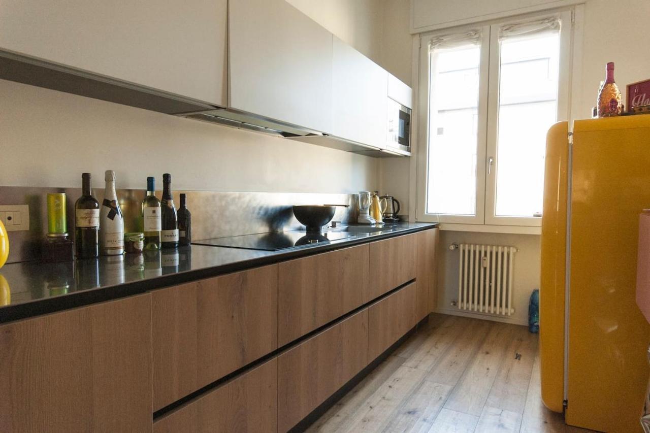 Luxury Designer Space In Shopping District Appartement Milan