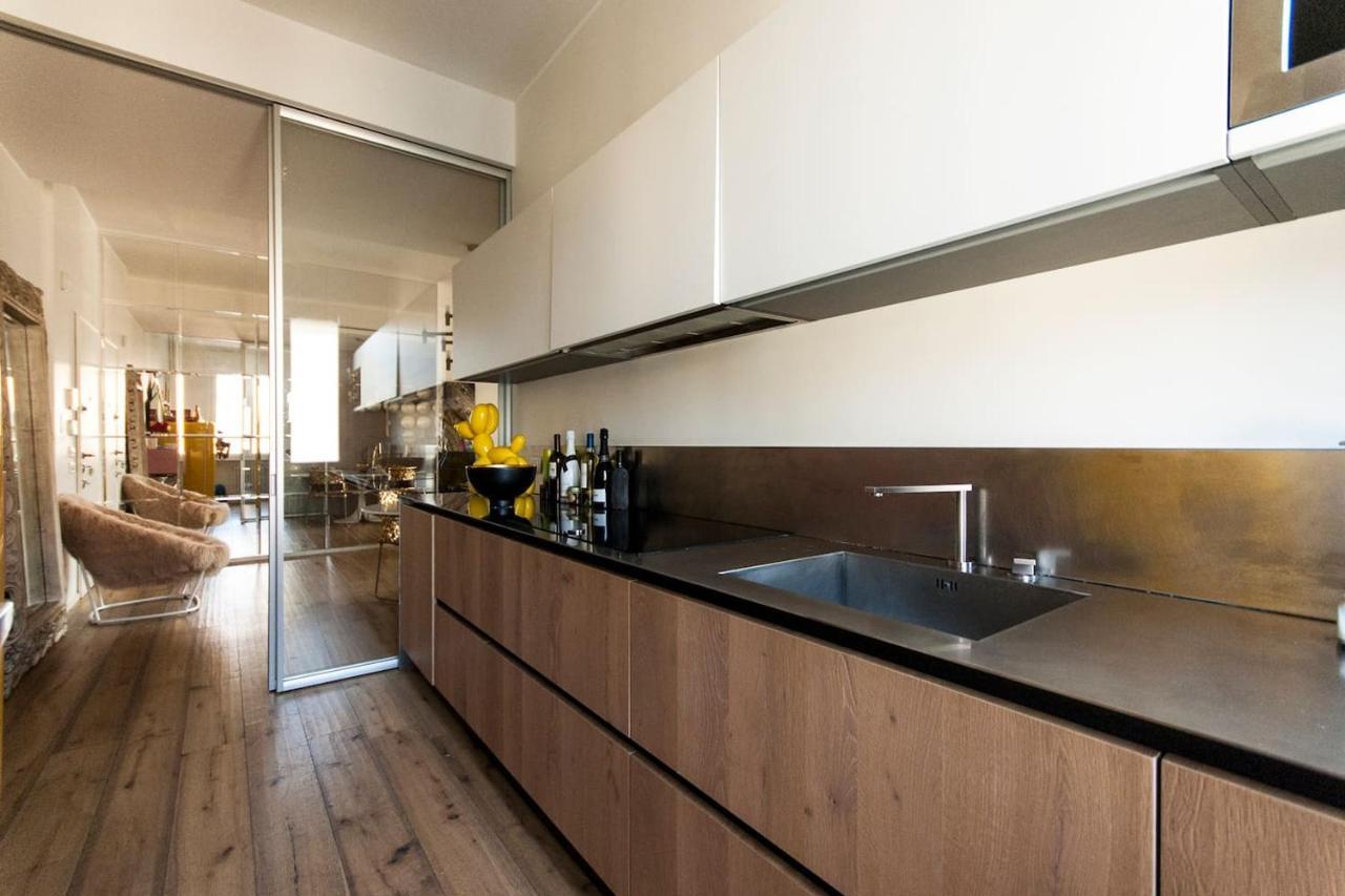 Appartement Luxury Designer Space In Shopping District *