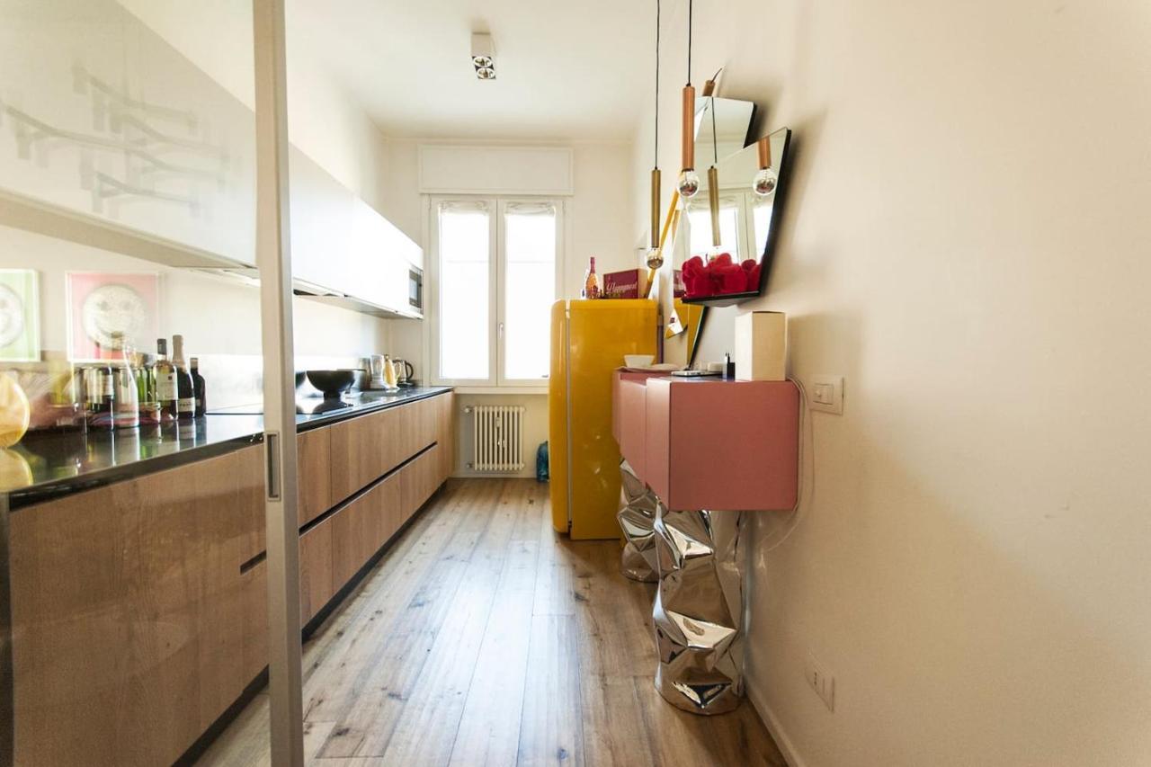 Apartment Luxury Designer Space In Shopping District *
